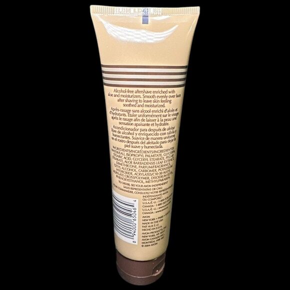 AVON Wild Country After Shave Conditioner - Discontinued 3.4 Oz NEW - Picture 2 of 6
